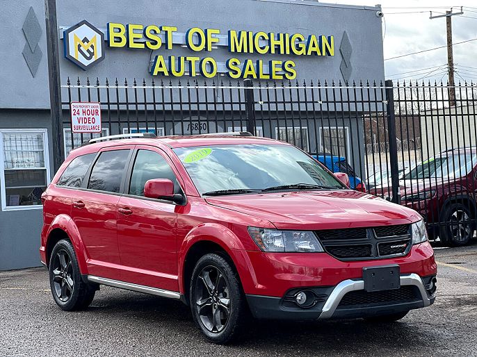 2019 Dodge Journey