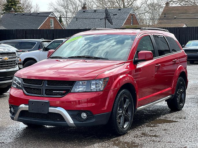 2019 Dodge Journey