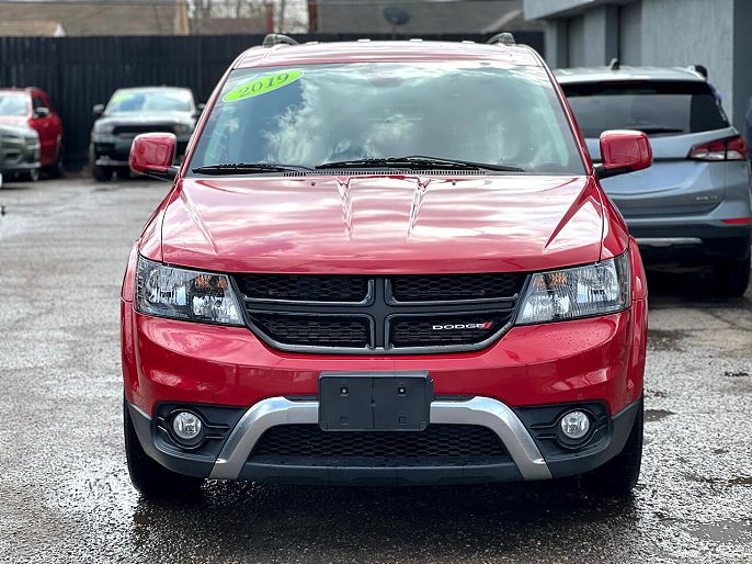 2019 Dodge Journey