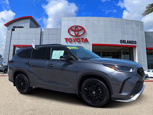 2024 Toyota Highlander