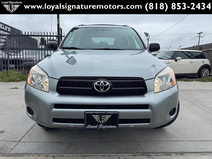2007 Toyota RAV4