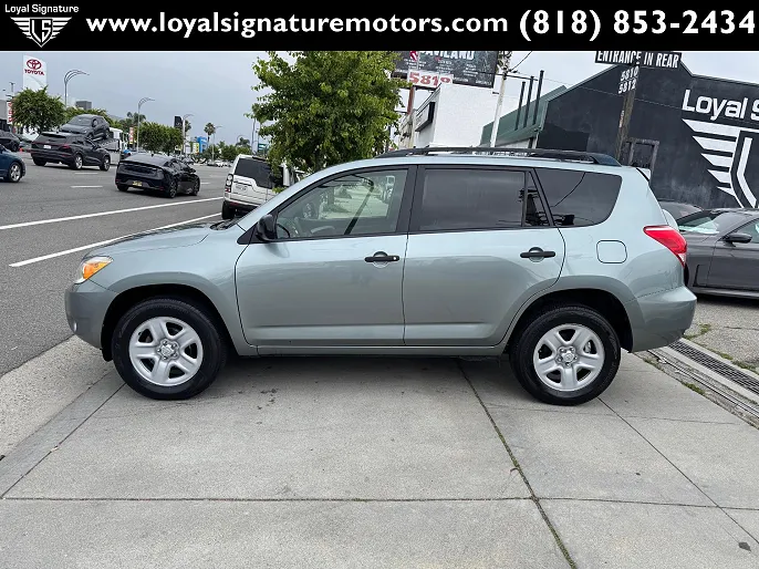 2007 Toyota RAV4