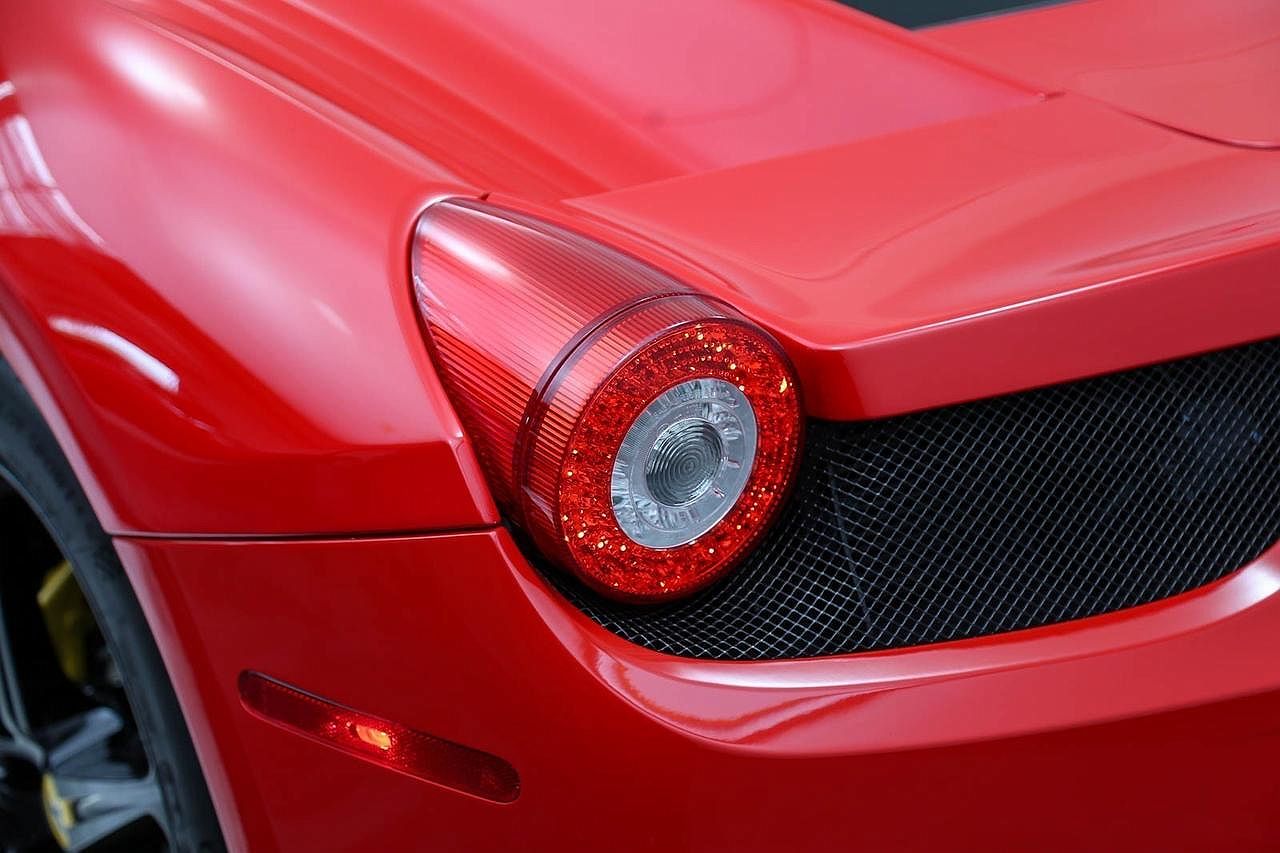 2014 Ferrari 458 Italia image 16