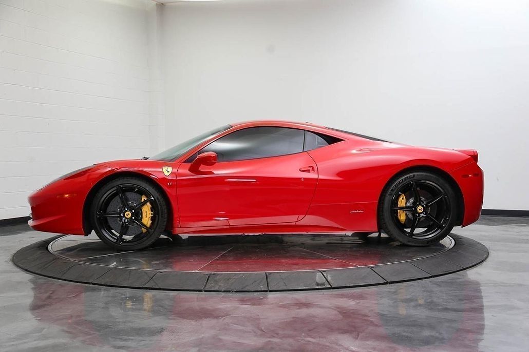 2014 Ferrari 458 Italia image 1