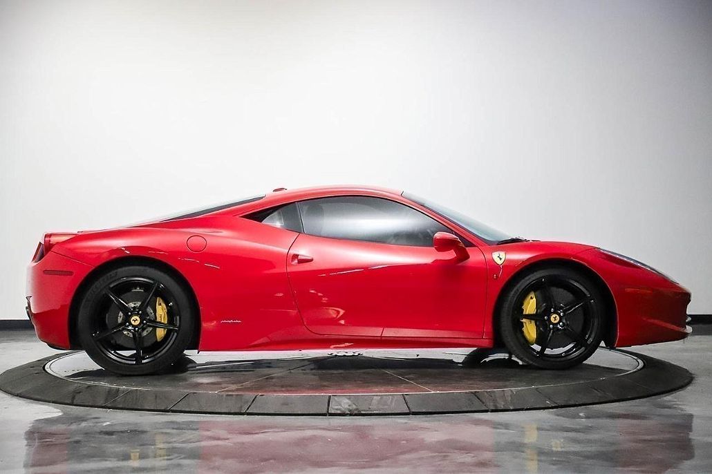 2014 Ferrari 458 Italia image 5