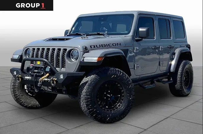 2023 Jeep Wrangler
