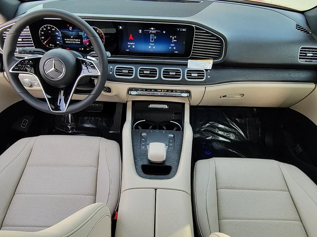 2024 Mercedes-Benz GLE 450 image 3