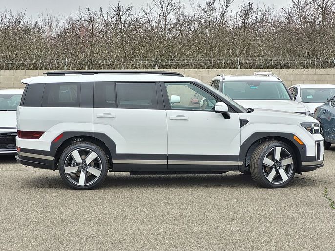 2026 Hyundai Santa Fe