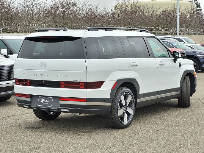 2026 Hyundai Santa Fe