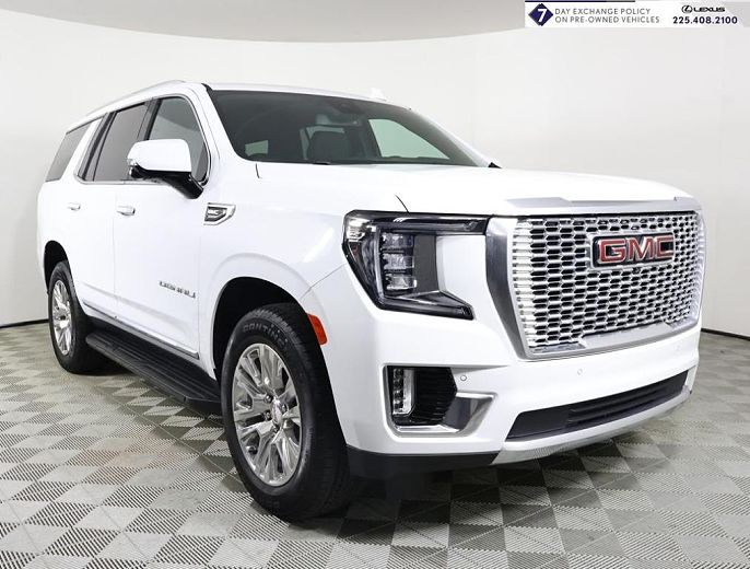 2023 GMC Yukon
