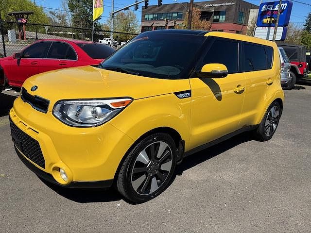 2015 Kia Soul
