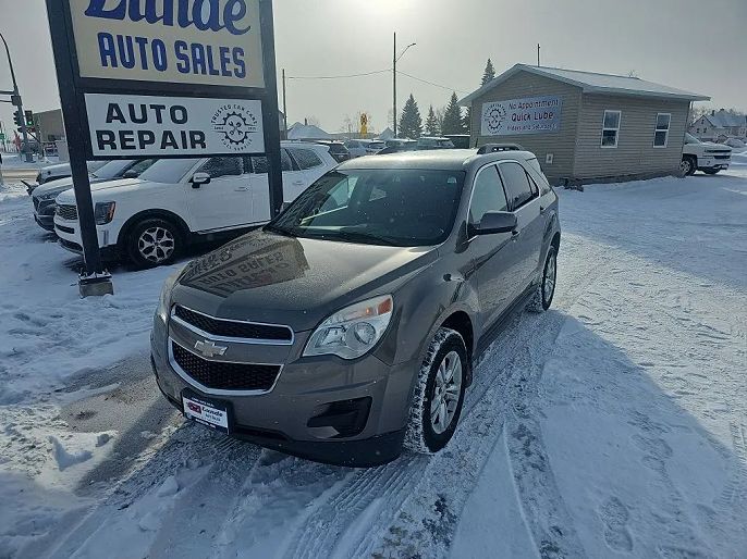 2012 Chevrolet Equinox