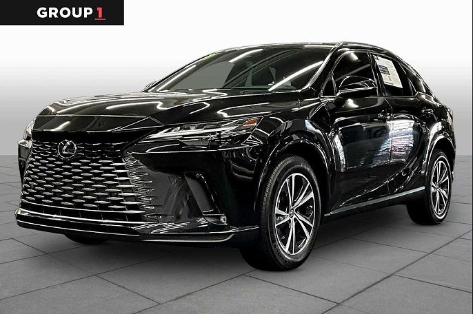 2024 Lexus RX