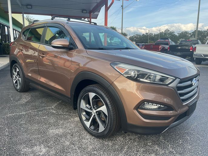 2016 Hyundai Tucson