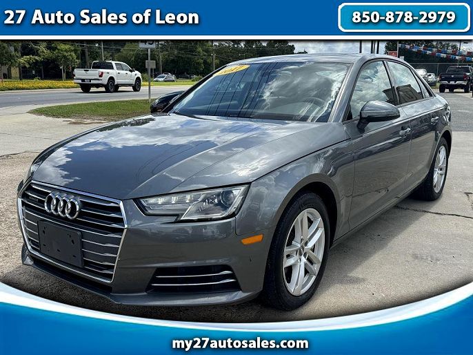 2017 Audi A4