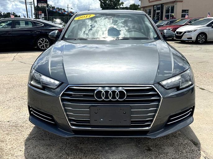 2017 Audi A4