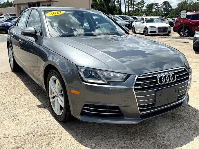 2017 Audi A4