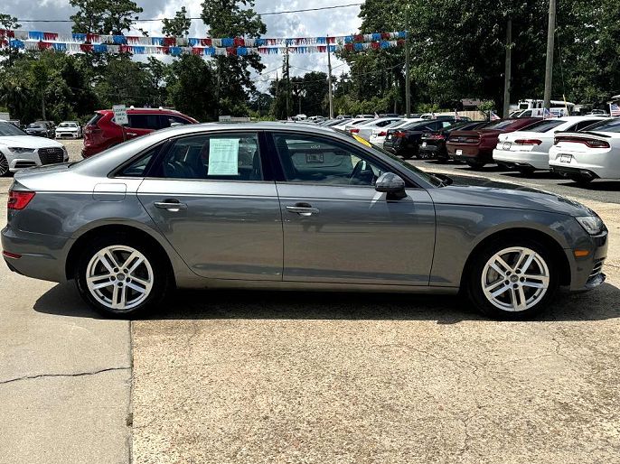 2017 Audi A4