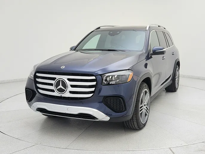 2025 Mercedes-Benz GLS