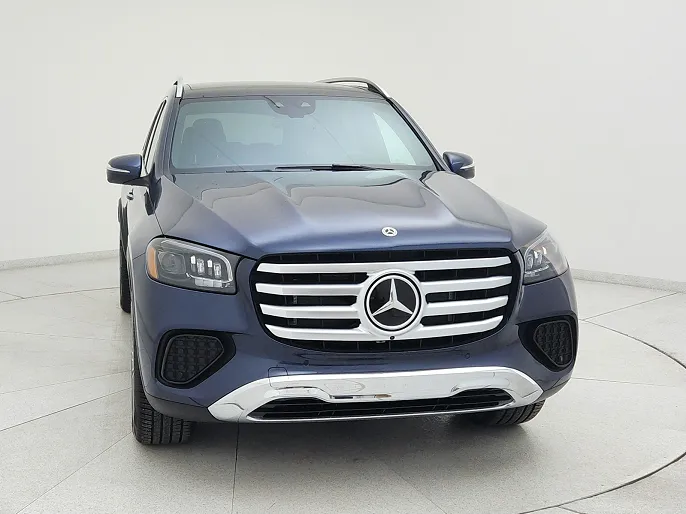 2025 Mercedes-Benz GLS