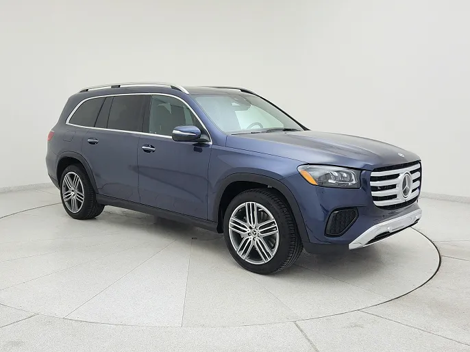 2025 Mercedes-Benz GLS
