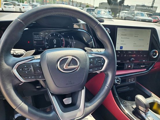 2024 Lexus NX 350 photo 11