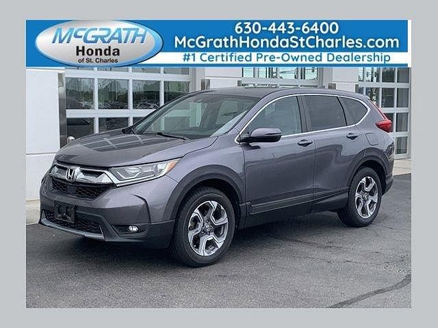 2018 Honda CR-V