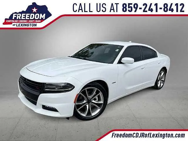 2016 Dodge Charger