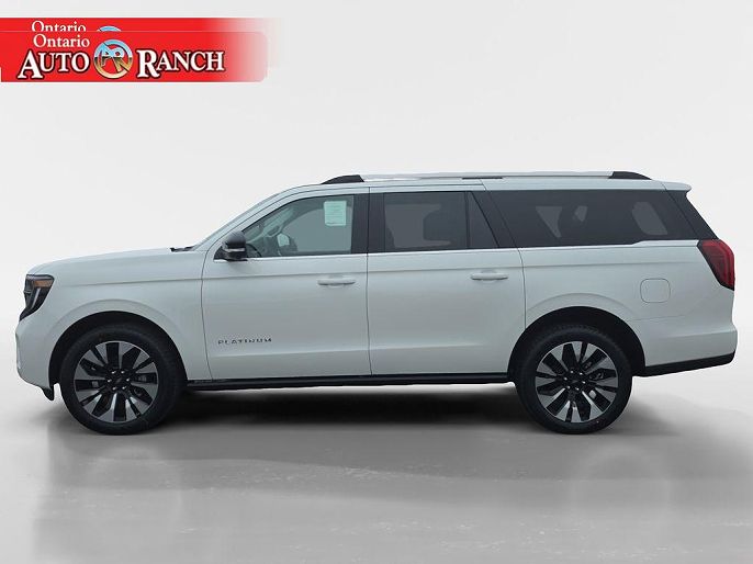 2026 Ford Expedition MAX