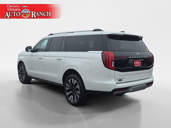 2026 Ford Expedition MAX