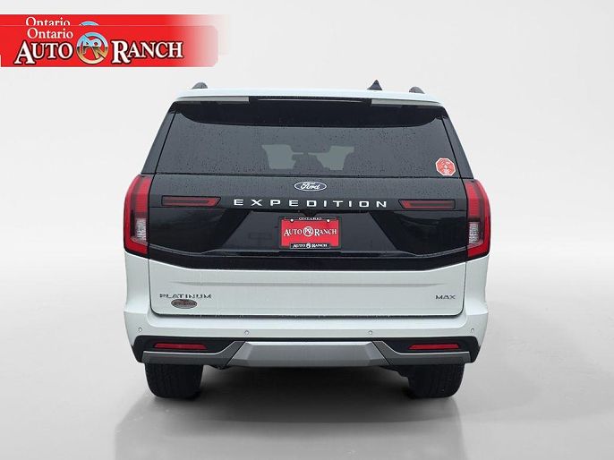 2026 Ford Expedition MAX