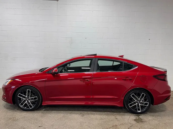 2019 Hyundai Elantra
