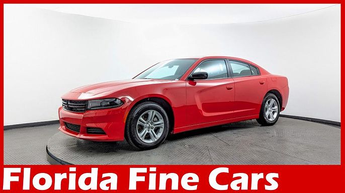 2023 Dodge Charger