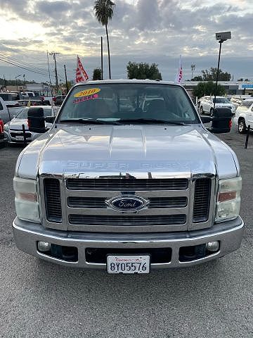 2010 Ford F-250
