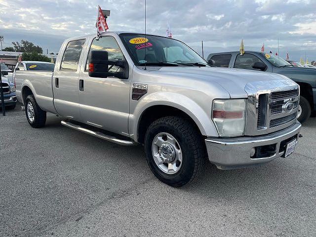 2010 Ford F-250