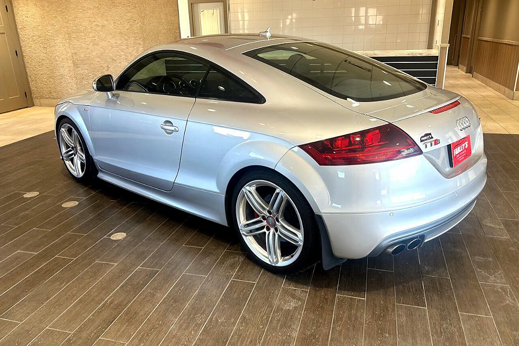 2012 Audi TTS Prestige image 2