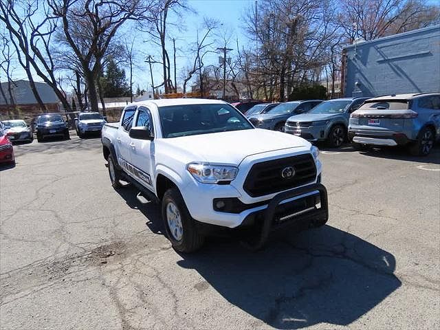 2022 Toyota Tacoma