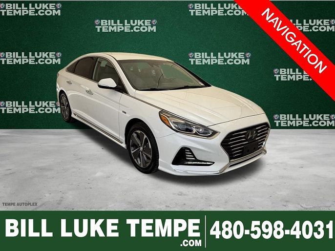 2019 Hyundai Sonata