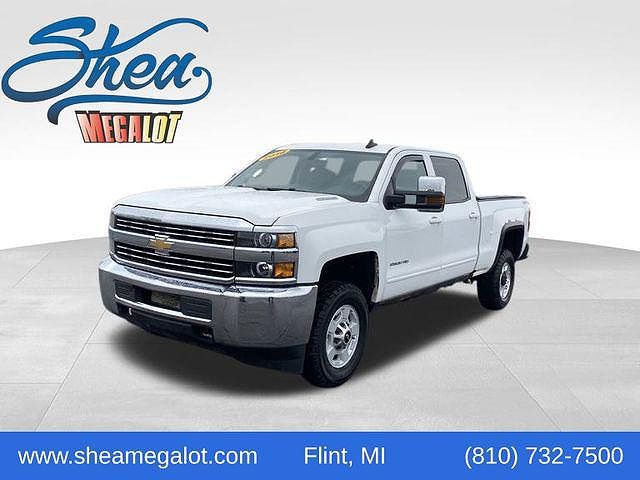 2016 Chevrolet Silverado 2500HD