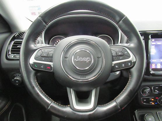 2021 Jeep Compass Limited photo 8