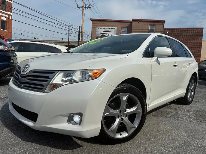 2009 Toyota Venza
