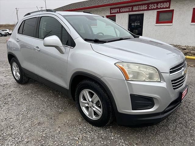 2016 Chevrolet Trax