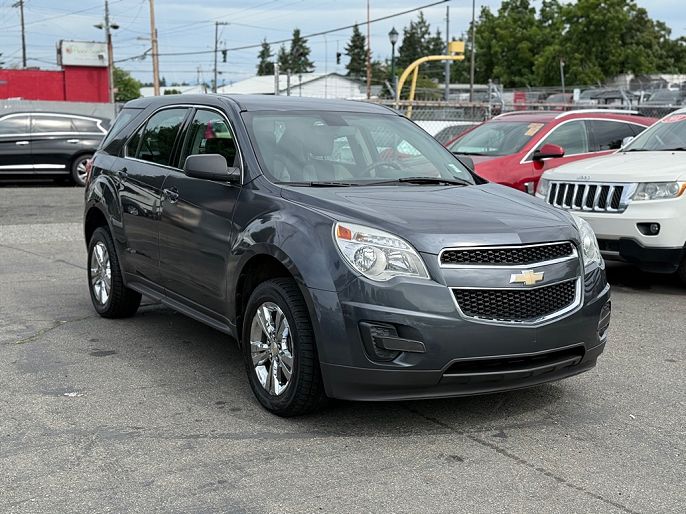 2011 Chevrolet Equinox