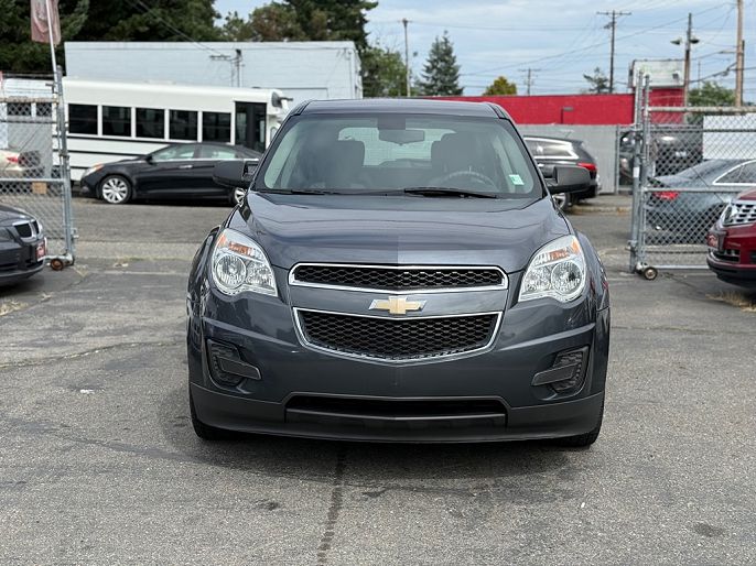 2011 Chevrolet Equinox