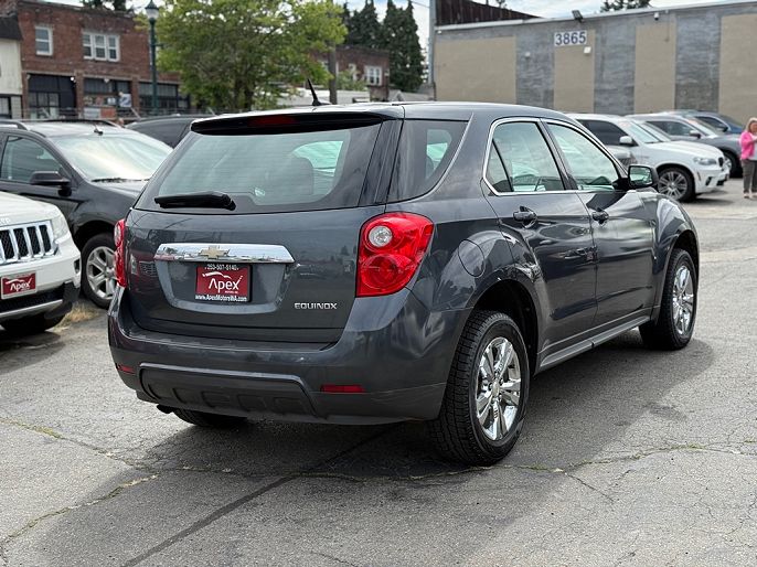 2011 Chevrolet Equinox