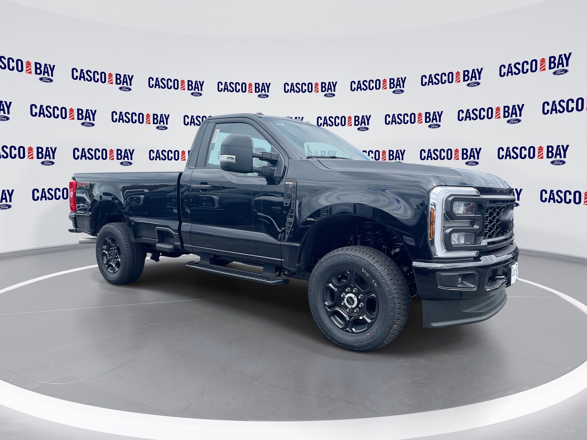 2026 Ford F-250