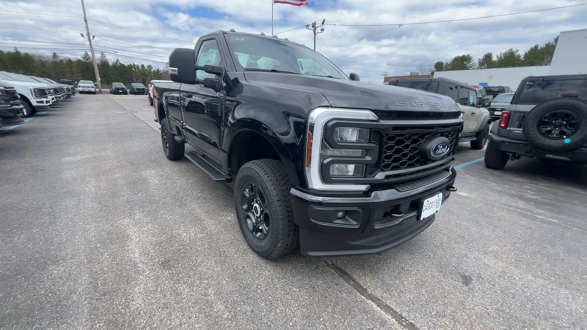 2026 Ford F-250