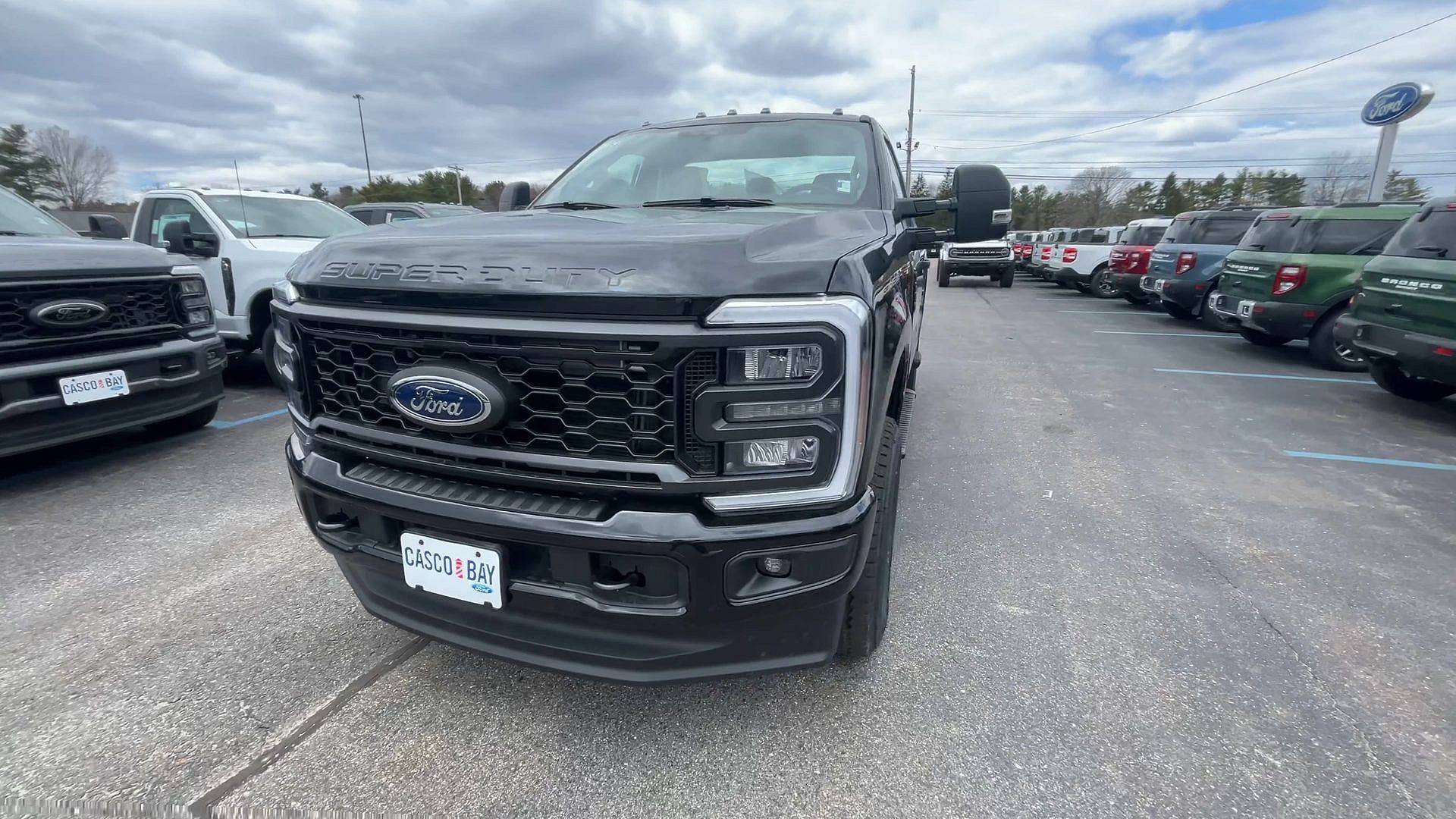 2026 Ford F-250