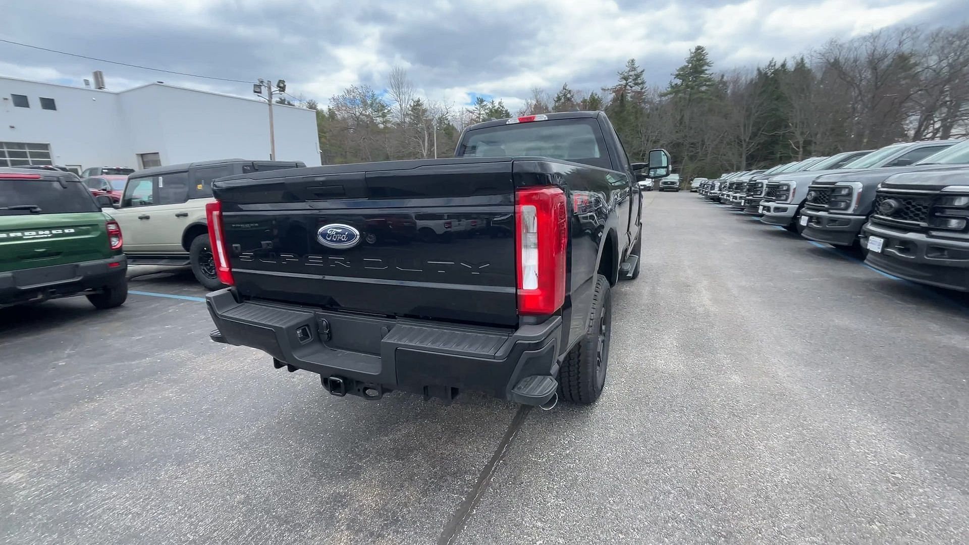 2026 Ford F-250