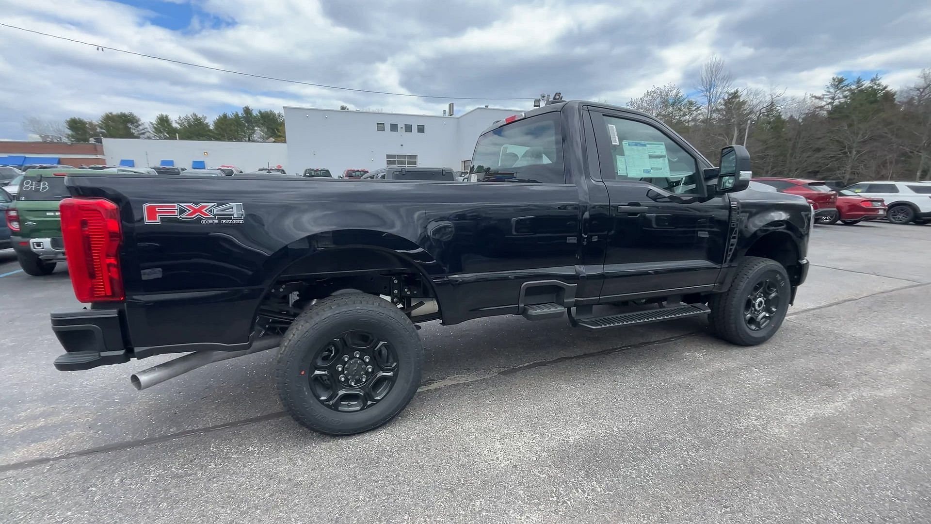 2026 Ford F-250